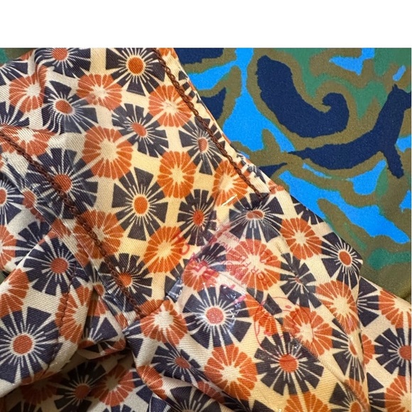 SWIM: Free People Green and Brown One Piece Swimsuit. NWOT - Picture 8 of 9